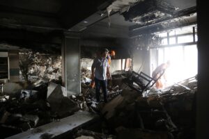 TAHRAN (AA) – AHMET DURSUN – İran'ın başkenti Tahran’ın Gişa