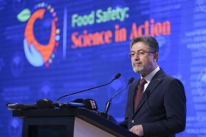 ANKARA (AA) – Tarım ve Orman Bakanı İbrahim Yumaklı, 1