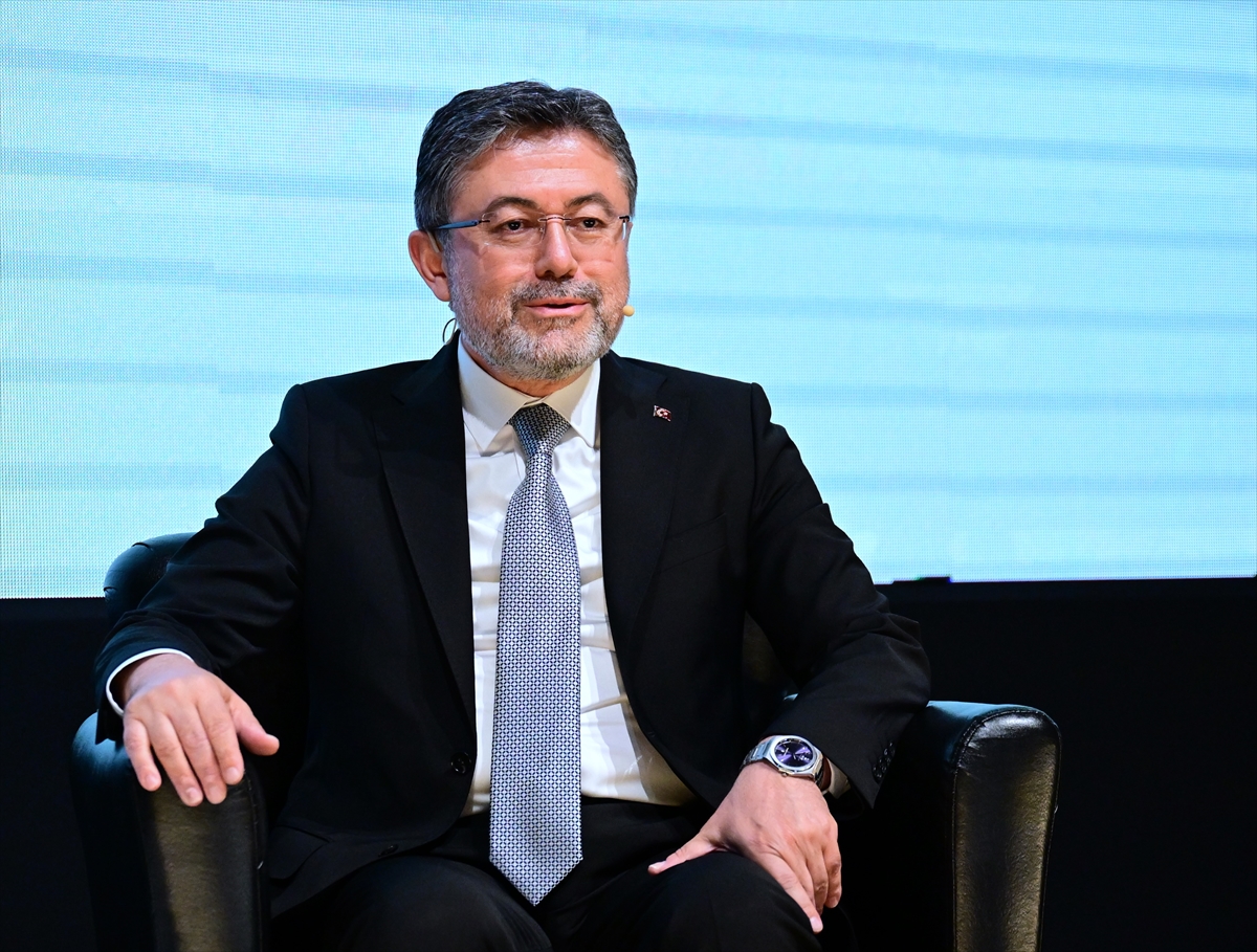 Tarım ve Orman Bakanı Yumaklı, “Sürdürülebilir Tarım ve Gıda Zirvesi”nde konuştu: (1)