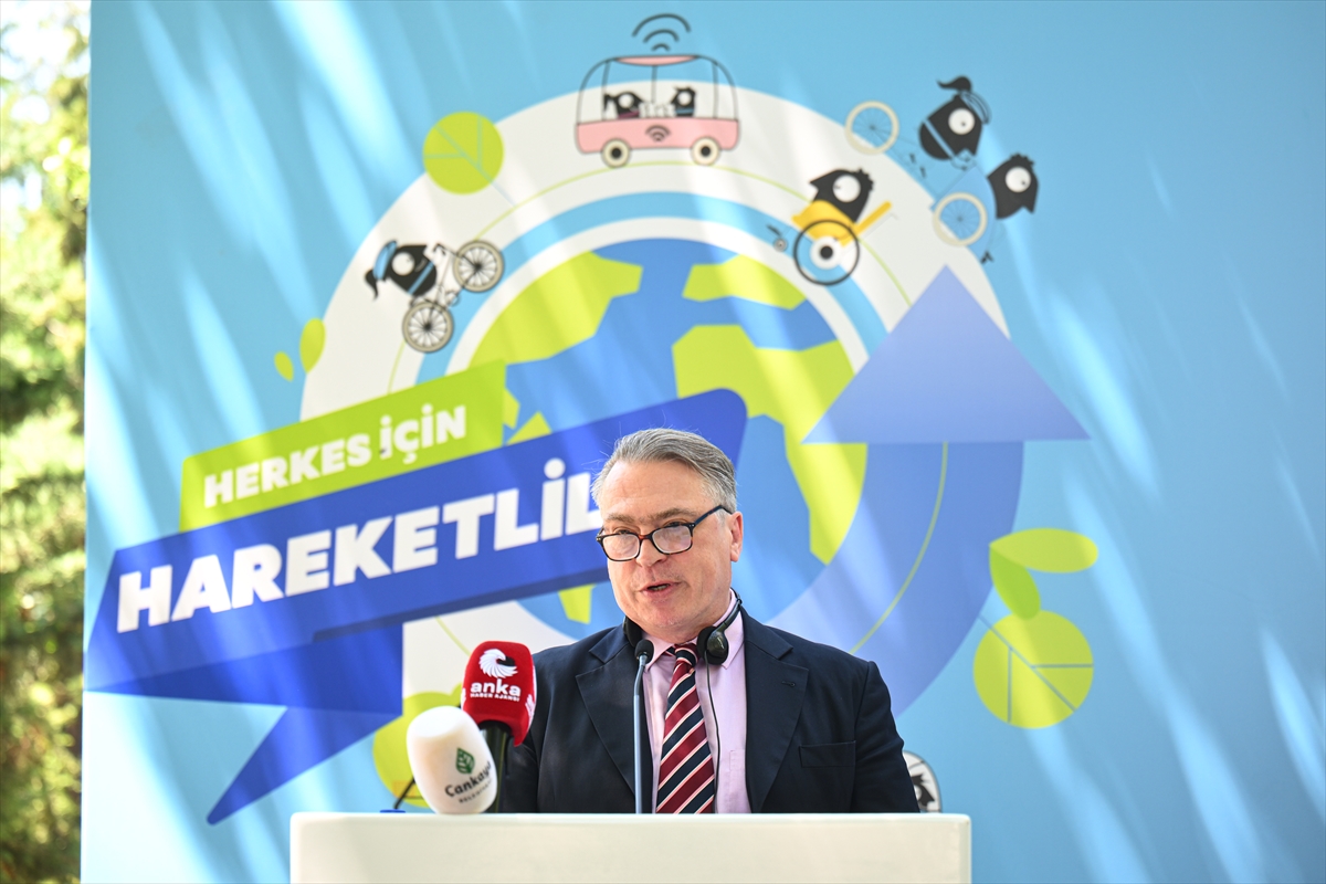 TBB 2025 Avrupa Hareketlilik Haftası'nı tanıttı