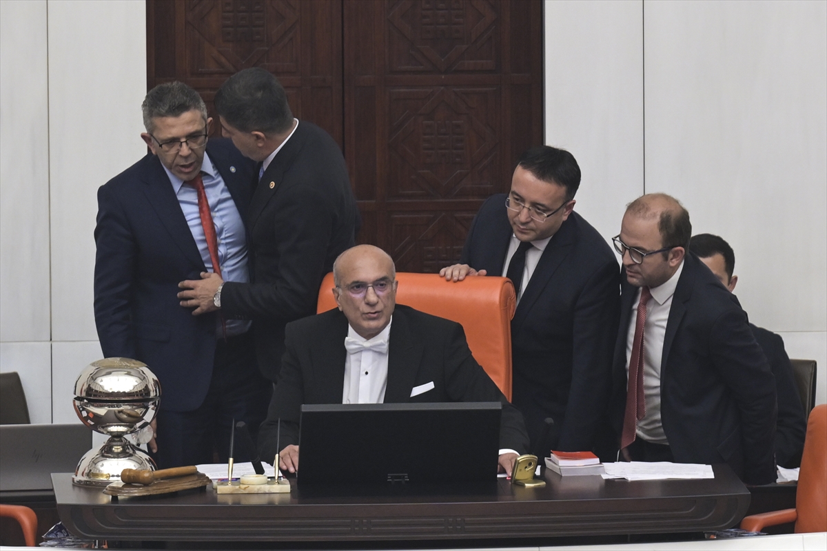 TBMM Genel Kurulu
