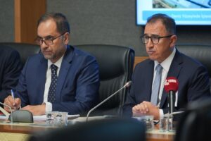 TBMM (AA) – Türkiye Petrolleri Anonim Ortaklığı (TPAO) Genel Müdürü