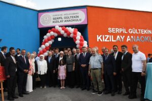 GÜMÜŞHANE (AA) – Türk Devletleri Teşkilatı (TDT) Aksakallar Konseyi Başkanı