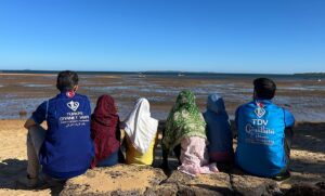 ANTANANARİVO (AA) – Madagaskar'da hayırseverlerin kurban bağışlarını bayram boyunca ihtiyaç