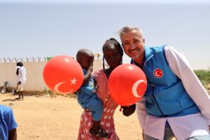 BRAGNA (AA) – Türkiye Diyanet Vakfı (TDV), "Vekaletle Kurban Kesim