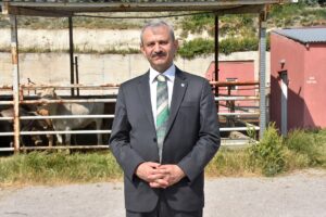 VAN (AA) – Türkiye Diyanet Vakfının (TDV) organizasyonunda Van'da bağışı