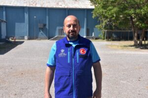 VAN (AA) – Türkiye Diyanet Vakfı (TDV), "Müminler ancak kardeştirler"