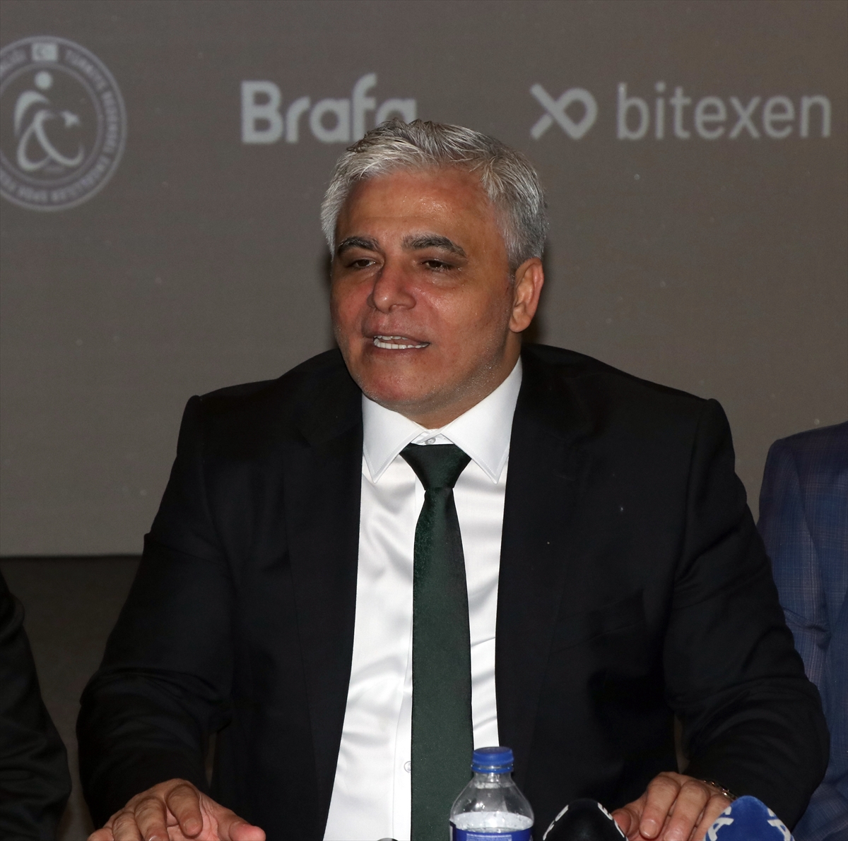 Tekerlekli Sandalye Basketbol Milli Takımı için sponsorluk anlaşmaları imzalandı