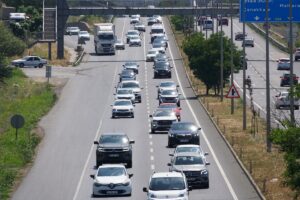 TEKİRDAĞ (AA) – Kurban Bayramı'nı memleketlerinde ya da tatil beldelerinde