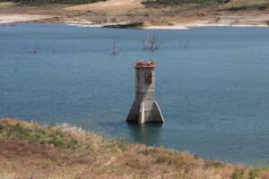 TEKİRDAĞ (AA) – Tekirdağ'ın merkez Süleymanpaşa ilçesine içme suyu sağlayan