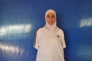 TEKİRDAĞ (AA) – Tekirdağ’ın Çerkezköy ilçesinde yakın dövüş kursunu tamamlayan