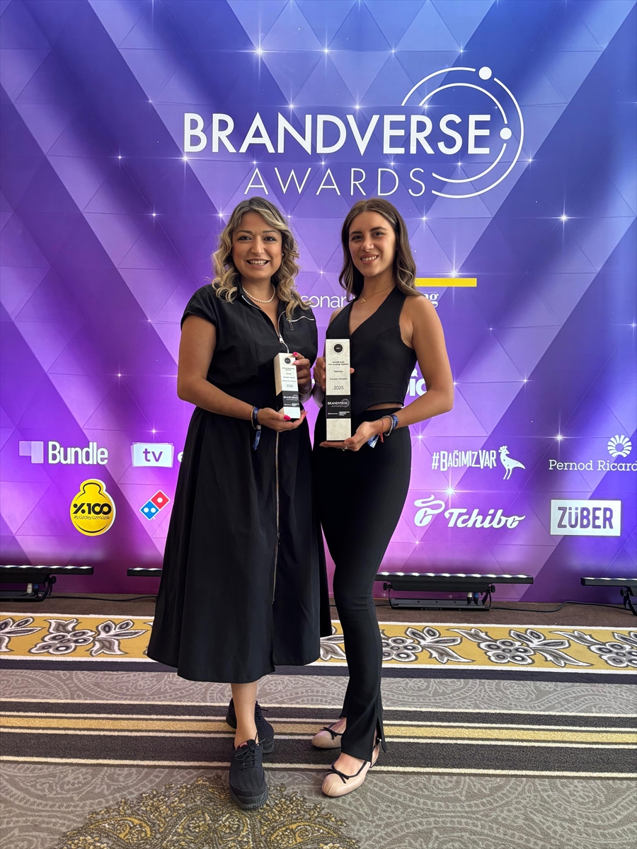 Teknosa'ya Brandverse Awards'ta 4 yıldır üst üste altın ödül