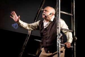 ANKARA (AA) – Türk Hava Kurumunun (THK) 100. yılı dolayısıyla