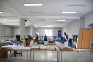 ANKARA (AA) – Türk İşbirliği ve Koordinasyon Ajansı Başkanlığı (TİKA),