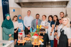 SARAYBOSNA (AA) – Türk İşbirliği ve Koordinasyon Ajansı Başkanlığı (TİKA),