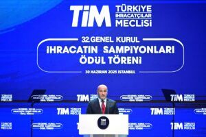 İSTANBUL (AA) – Türkiye'nin 2024'te yaptığı toplam 377 milyar dolarlık