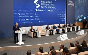 - "Yapay zekayı ekonomilerimiz için sürdürülebilir büyüme ve küresel rekabet