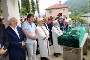 TRABZON (AA) – Trabzon'un Akçaabat ilçesindeki selde kaybolan ve cenazesi