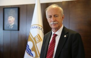 EDİRNE (AA) – Trakya Üniversitesi (TÜ), dijital dönüşüm kapsamında geliştirdiği