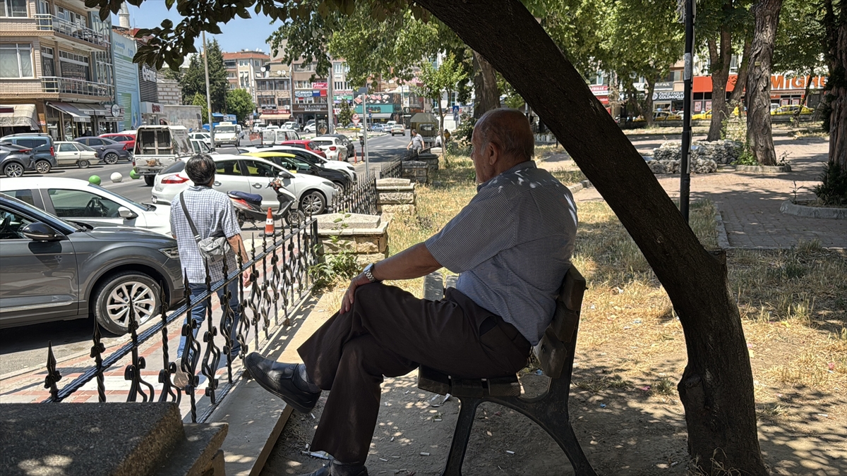 Trakya'da sıcak hava etkili oluyor