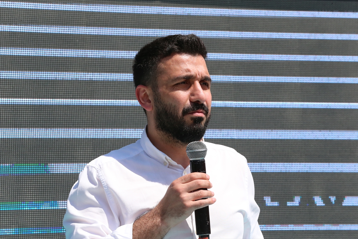 TÜGVA Yaz Okulu Lansmanı Hatay'da yapıldı