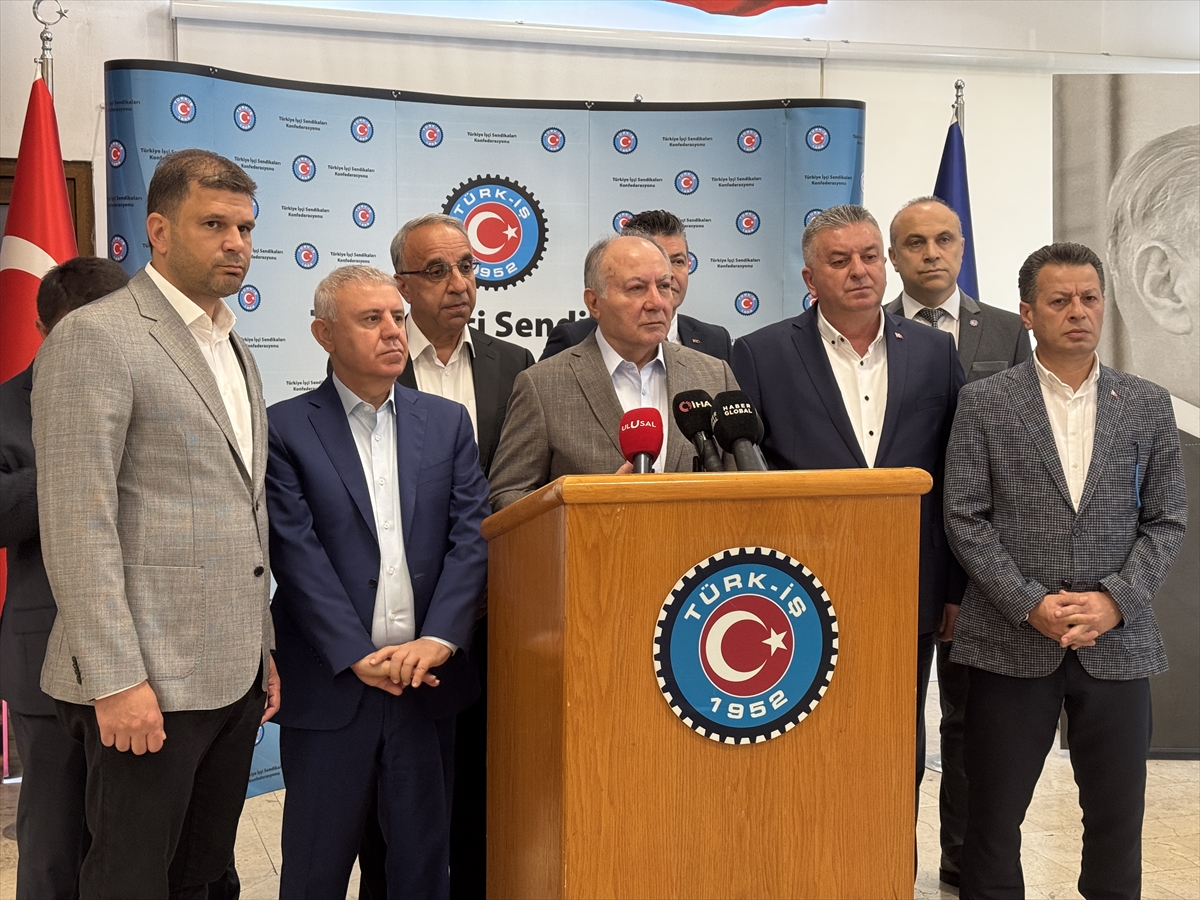TÜHİS, ilk zam teklifini yarın işçi tarafına sunacak