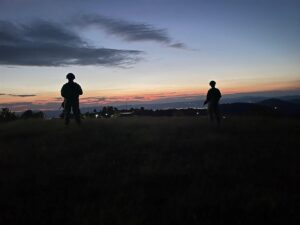 PRİŞTİNE (AA) – NATO'nun Kosova'daki Barış Gücü (KFOR) bünyesinde görevli