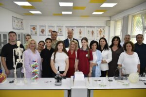 PRİZREN (AA) – Kosova Türk Temsil Heyet Başkanlığınca, sivil asker