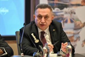 İSTANBUL (AA) – Türkiye-Afrika Günü, Türk Eximbank, Afrika Finans Kurumu