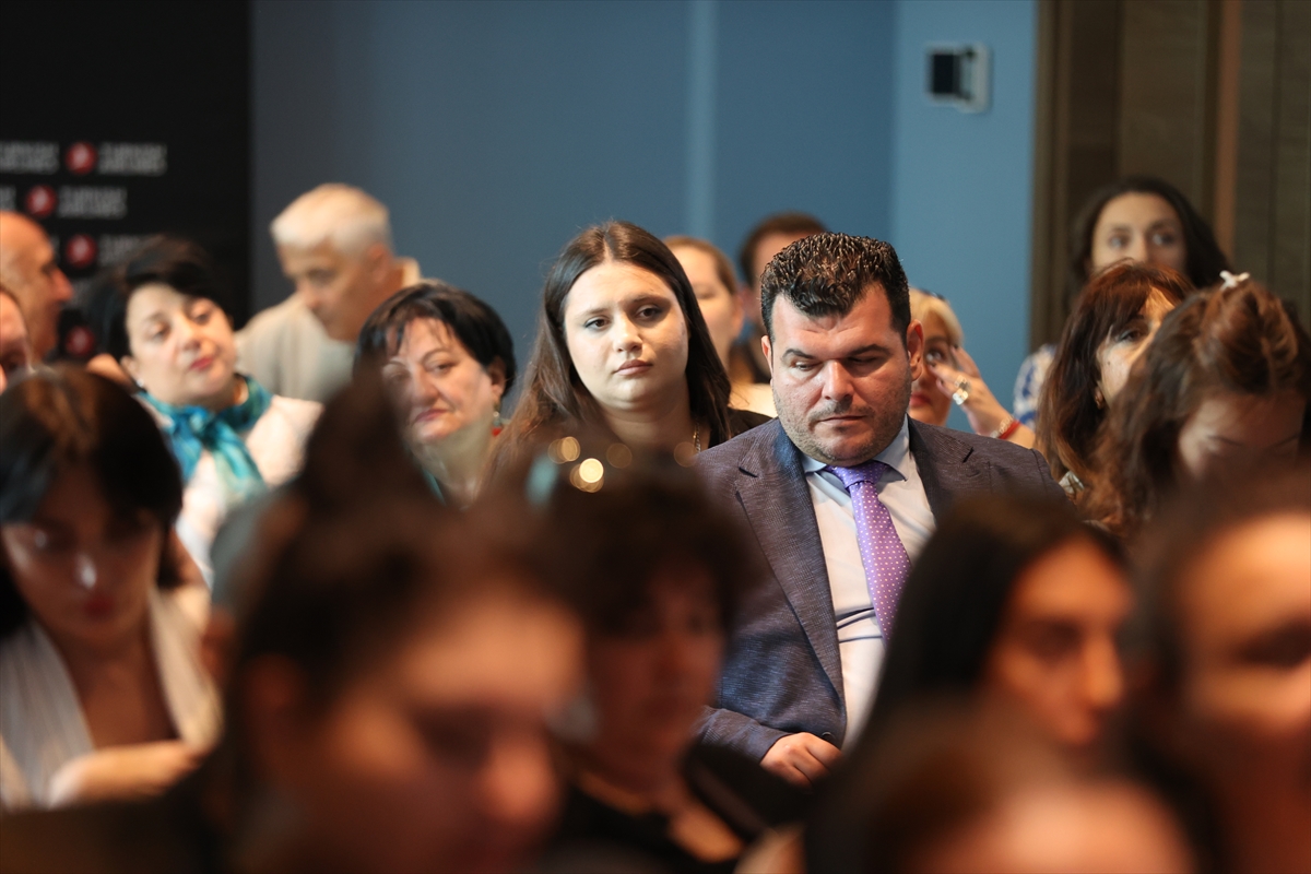 Türk Hava Yollarından Gürcistan'da Türkiye tanıtım programı