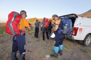 - Mehmet Sılay'ın kurtarılması için havadan ve karadan çalışma başlatıldı