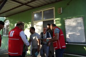 ANKARA (AA) – Türk Kızılay, gelenekselleşen vekaletle kurban kesim kampanyası