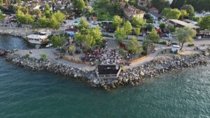 - "24. Uluslararası Sapanca Şiir Akşamları", 3 gün boyunca şiir