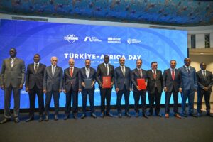 İSTANBUL (AA) – Türkiye-Afrika Günü, Türk Eximbank, Afrika Finans Kurumu