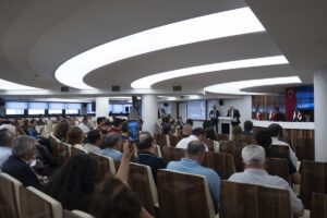 ANKARA (AA) – Türkiye Belediyeler Birliğinde (TBB), "Yerelde Afet Riski