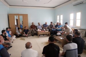 NUAKŞOT (AA) – Türkiye Diyanet Vakfı (TDV) heyeti, 2025 yılı