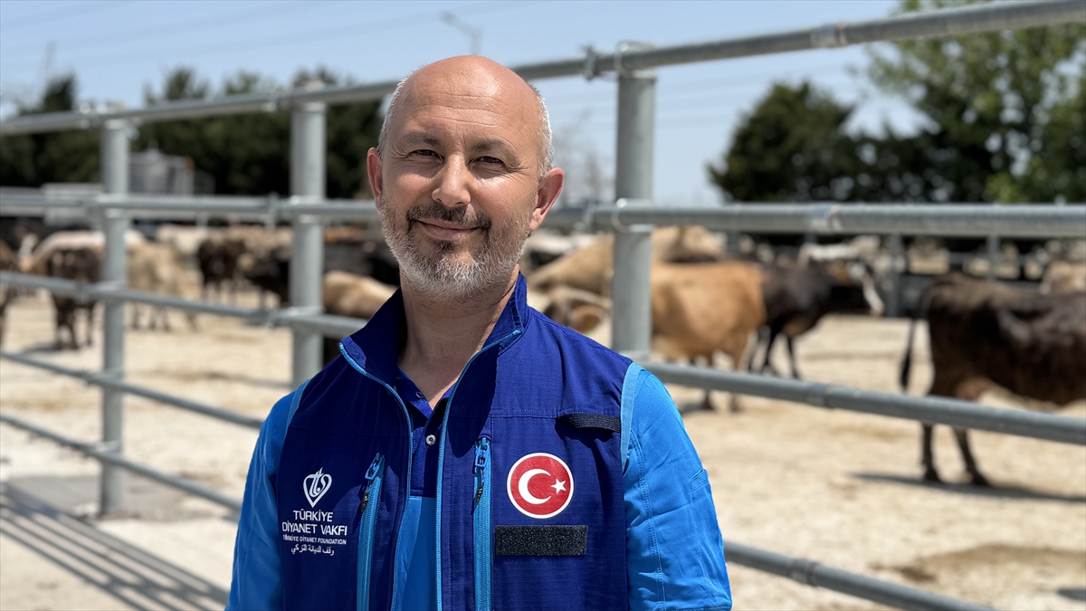 Türkiye Diyanet Vakfı, Konya'da 4 bin 25 kurban hissesinin etini ihtiyaç sahiplerine ulaştıracak