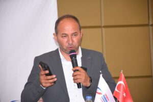 AFYONKARAHİSAR (AA) – Türkiye Haber Kameramanları Derneği, Afyonkarahisar'ın İhsaniye ilçesinde