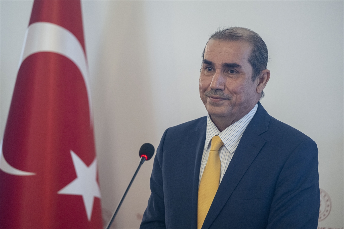 Türkiye, Irak'a ait 6 çivi yazılı kil tableti törenle iade etti