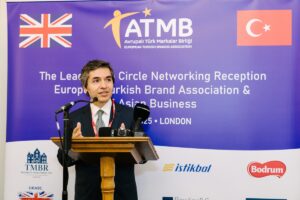 İSTANBUL (AA) – Türkiye'nin Londra Büyükelçisi Osman Koray Ertaş, Birleşik