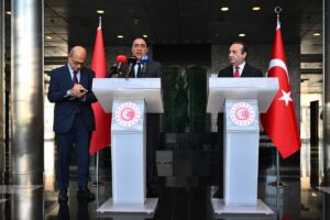 ANKARA (AA) – Ticaret Bakan Yardımcısı Mustafa Tuzcu, Türkiye ile