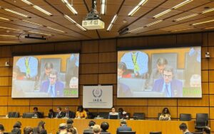 VİYANA (AA) – Türkiye'nin Birleşmiş Milletler (BM) Viyana Ofisi Nezdinde