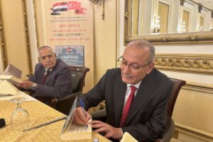 - "Türkiye ve Mısır’ın 1000 yıllık iç içe geçmiş tarihi