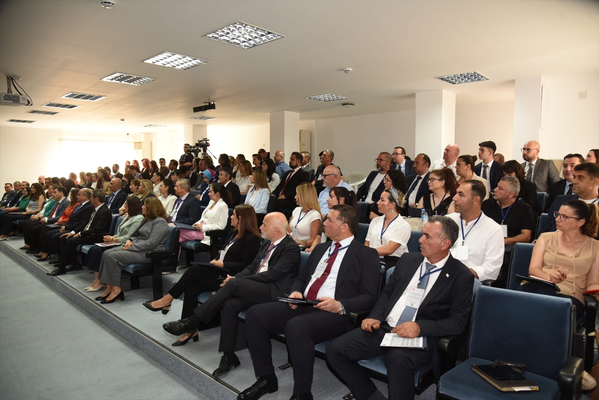 Türkiye'nin katkılarıyla KKTC'de “İletişim Eğitim Programı” düzenlendi