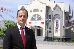 - TİKA, T3 Vakfı, Kırgızpatent ve Kırgızistan Milli Üniversitesi işbirliğiyle