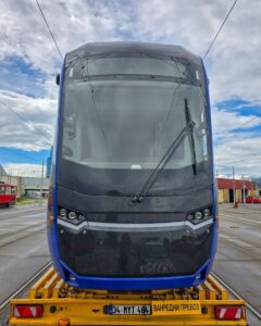 ANKARA (AA) – Raylı ve elektrikli toplu taşıma sistemleri üreticisi