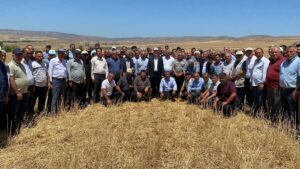 YOZGAT (AA) – Türkiye Ziraat Odaları Birliği (TZOB) Genel Başkanı