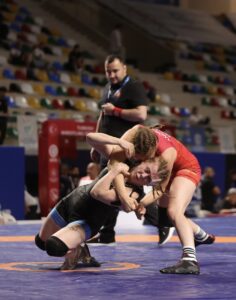 KOCAELİ (AA) – Uluslararası Yaşar Doğu, Vehbi Emre ve Hamit