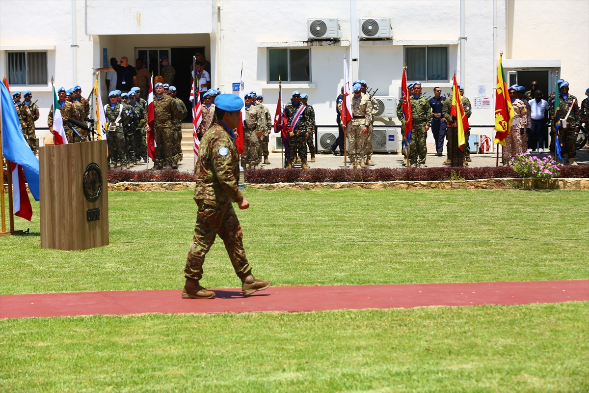 UNIFIL Misyonu Başkanlığı ve Komutanlığına İtalyan Tümgeneral Abagnara atandı