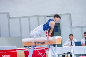 ANKARA (AA) – Üniversite Oyunları ve Avrupa Gençlik Olimpik Yaz